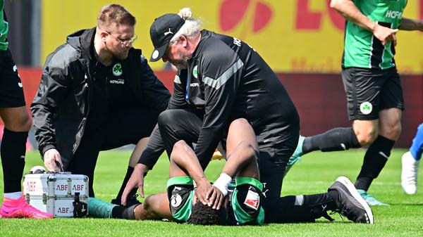 FC Hansa Rostock - SpVgg Greuther Fürth