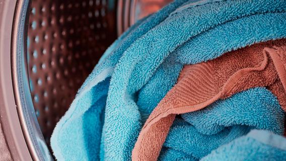 Handtücher richtig waschen: Welches Programm und welche Temperatur?