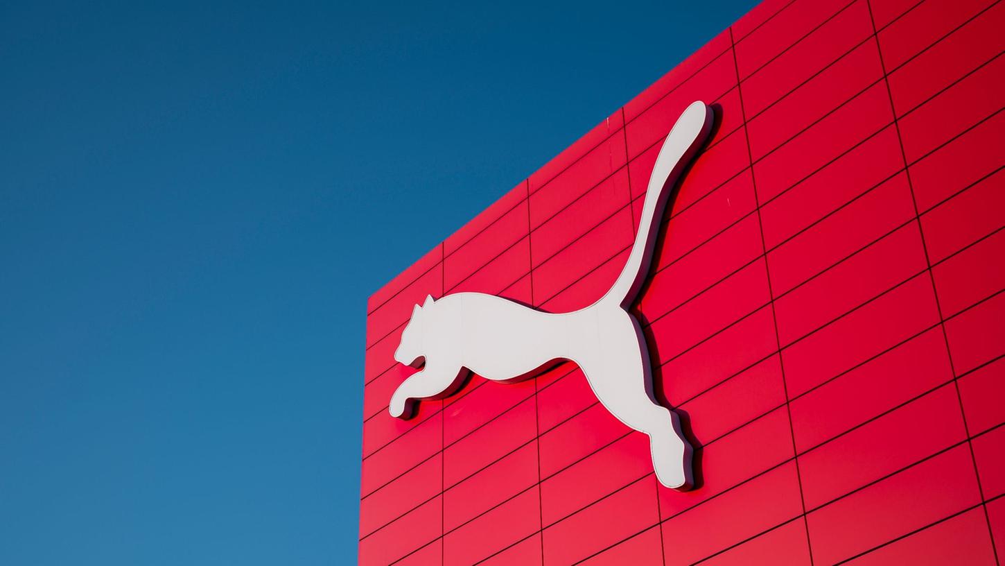Puma hat im ersten Quartal seinen Umsatz um gut 14 Prozent gesteigert. 