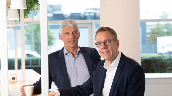 Chefwechsel bei der Nürnberger Versicherung: Harald Rosenberger will im Team erfolgreich sein