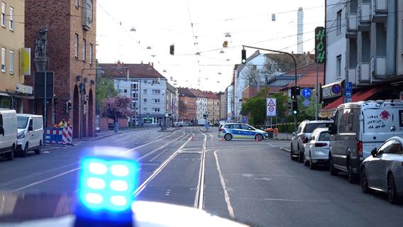 Experten aus München rücken an: "Verdächtiger Gegenstand" in Nürnberg gefunden