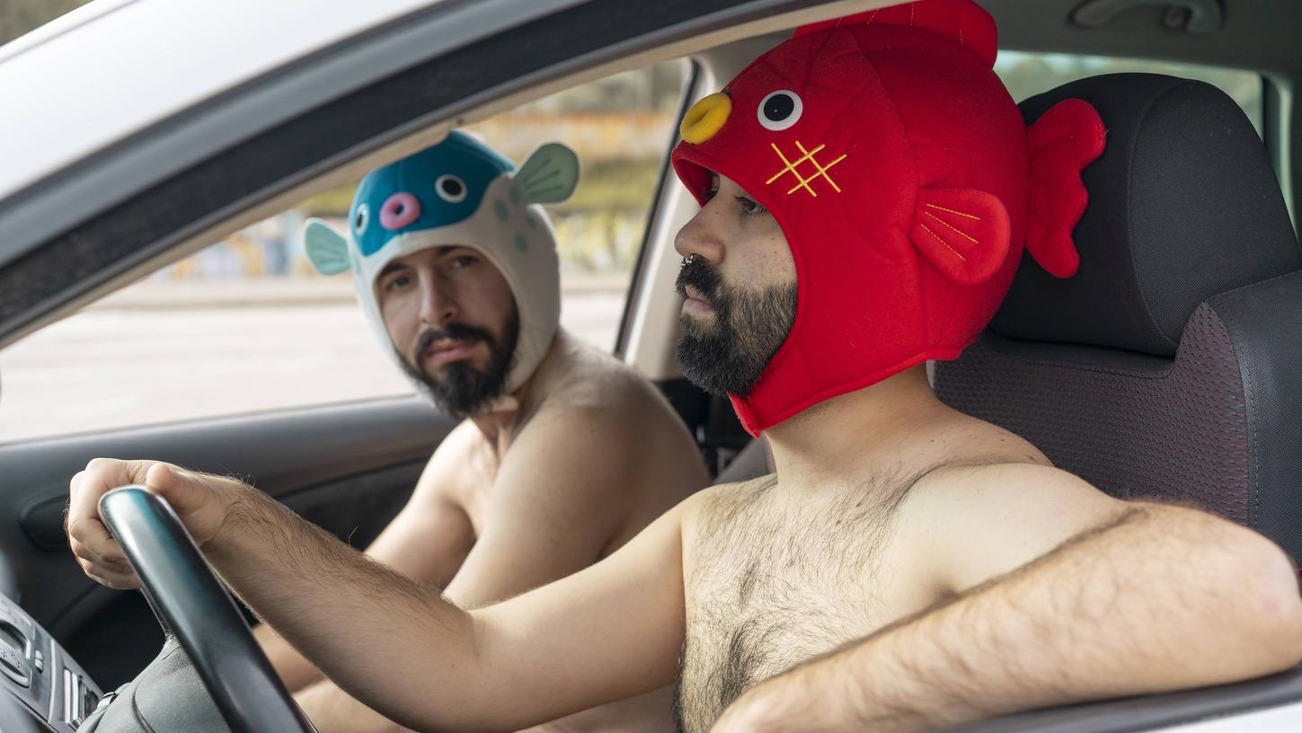 Ist nackt Autofahren erlaubt? Ist nackt Autofahren erlaubt?