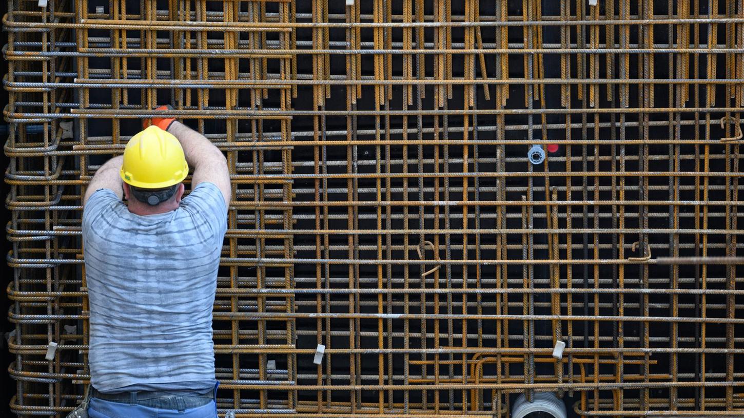 In Neumarkt ist die Zahl der Arbeitslosen im Mai leicht gesunken. In Neumarkt ist die Zahl der Arbeitslosen im Mai leicht gesunken.