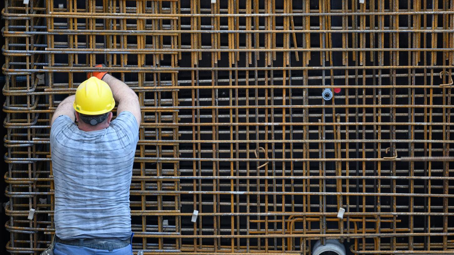 In Neumarkt ist die Zahl der Arbeitslosen im Mai  leicht gesunken.