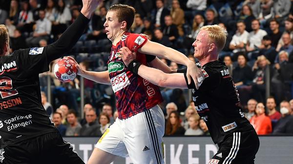 20211021 HC Erlangen - TSV Hannover Burgdorf