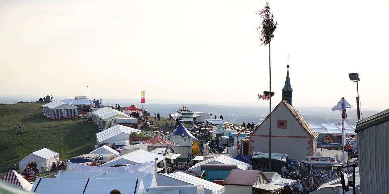 Erstes Walberlafest seit 2019: Warum es kein Meister-Bier geben wird ...
