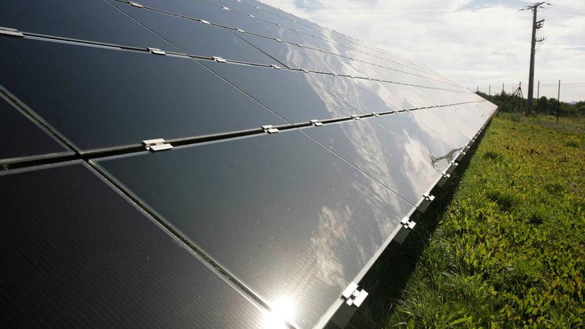 Mühlhausen: Diese zehn Kriterien muss ein Solarpark erfüllen