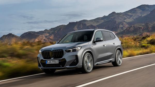 BMW X1 xDrive 30e