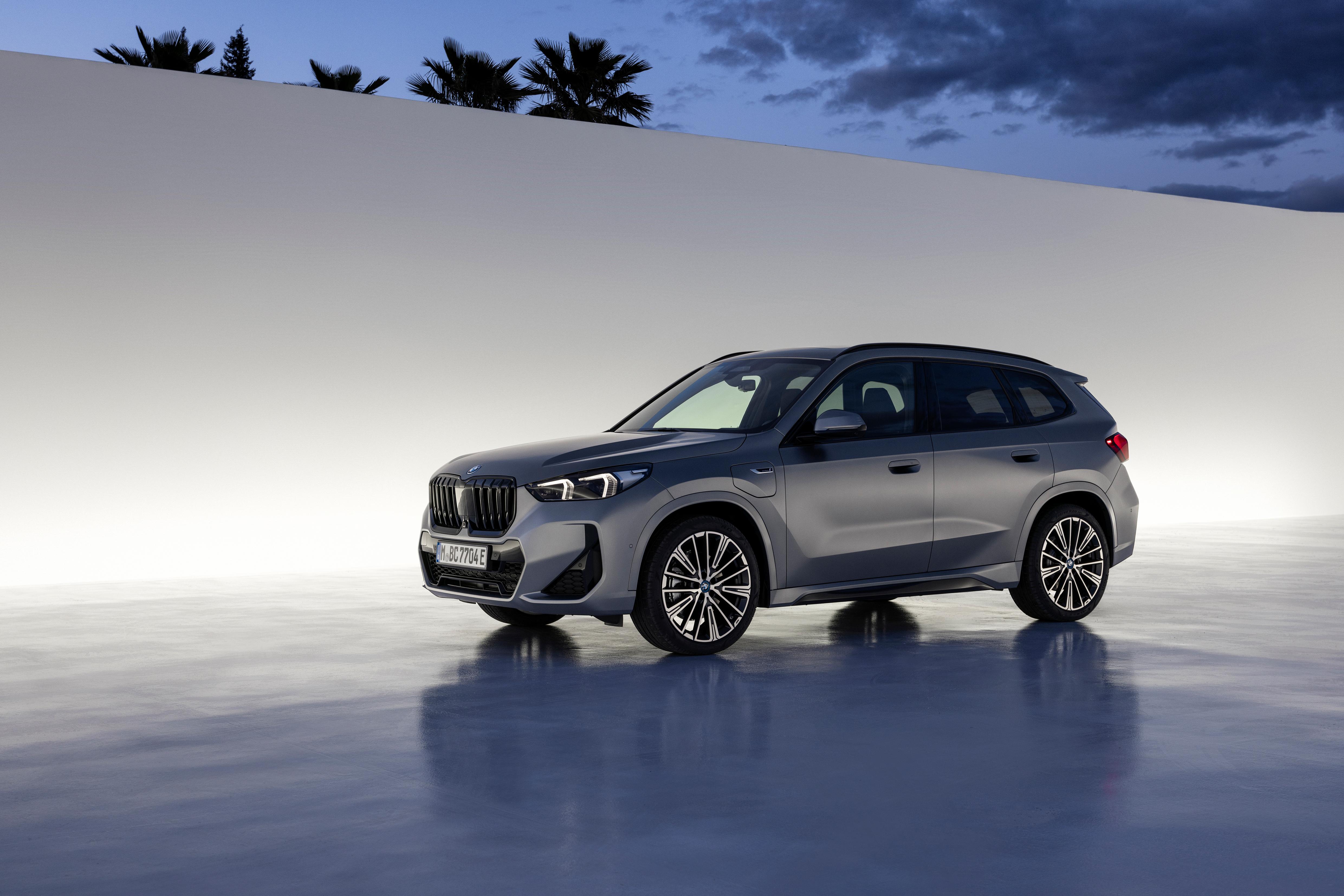 BMW X1 xDrive 30e
