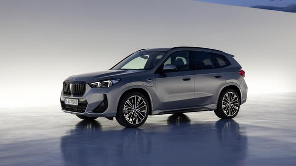 BMW X1 xDrive 30e