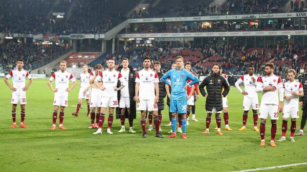 Der FCN verschärft in Hannover seine Abstiegssorgen auch, weil er erst an sich selbst scheitert - und dann an eiskalten Hannoveranern.