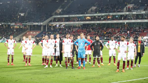 Hannover 96 - 1. FC Nürnberg