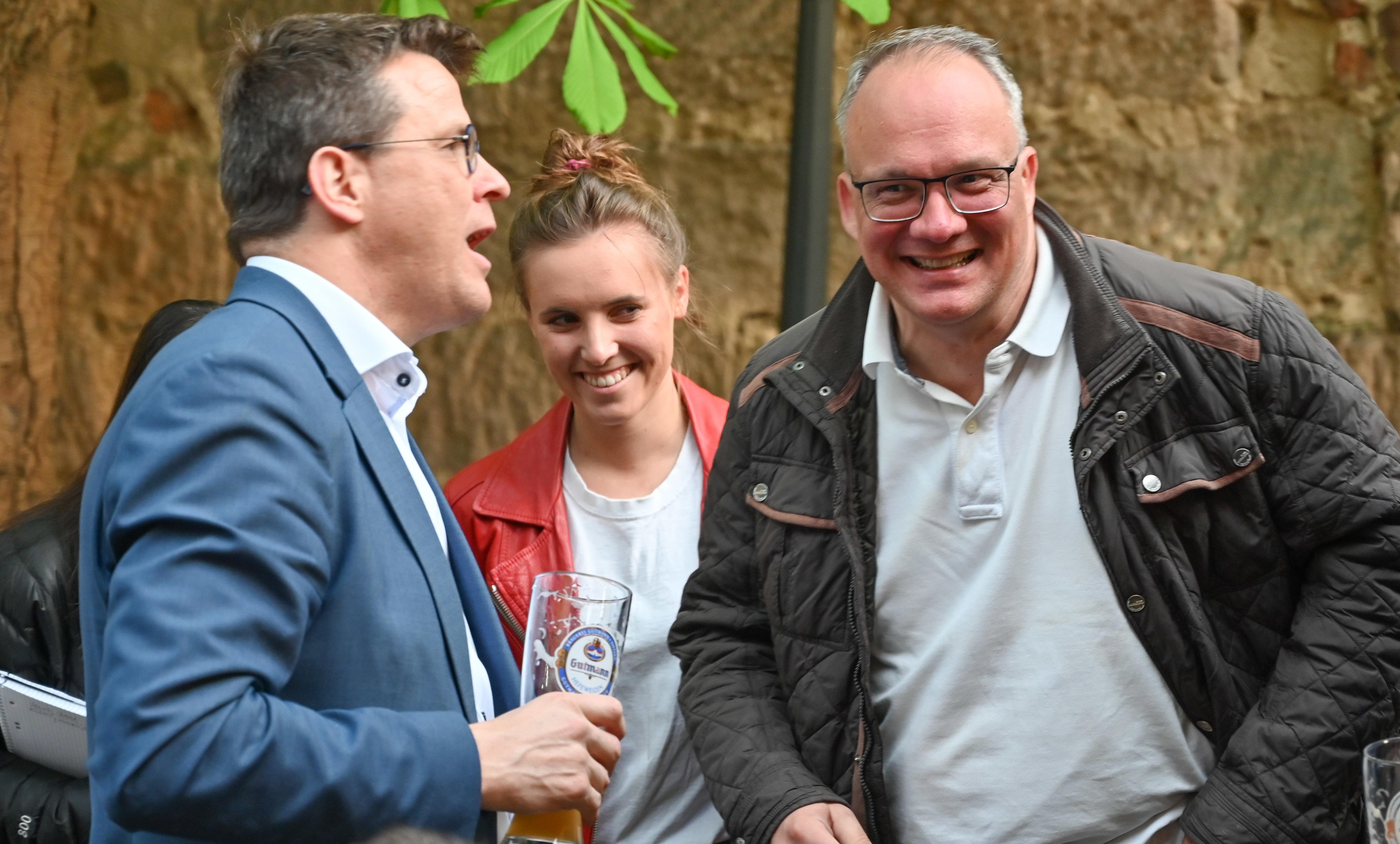 Landratswahl Roth: Der Auszählkrimi von Ben Schwarz, Jochen Münch und ...
