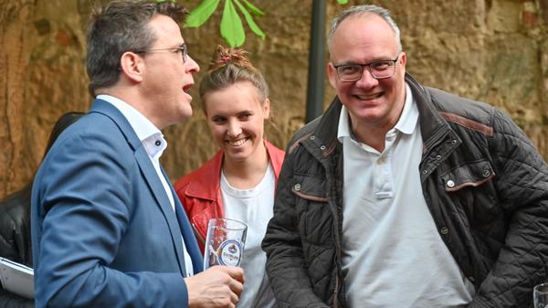 Helmut Ralf Roth Landratswahl Roth: Der Auszählkrimi von Ben Schwarz, Jochen Münch und ...