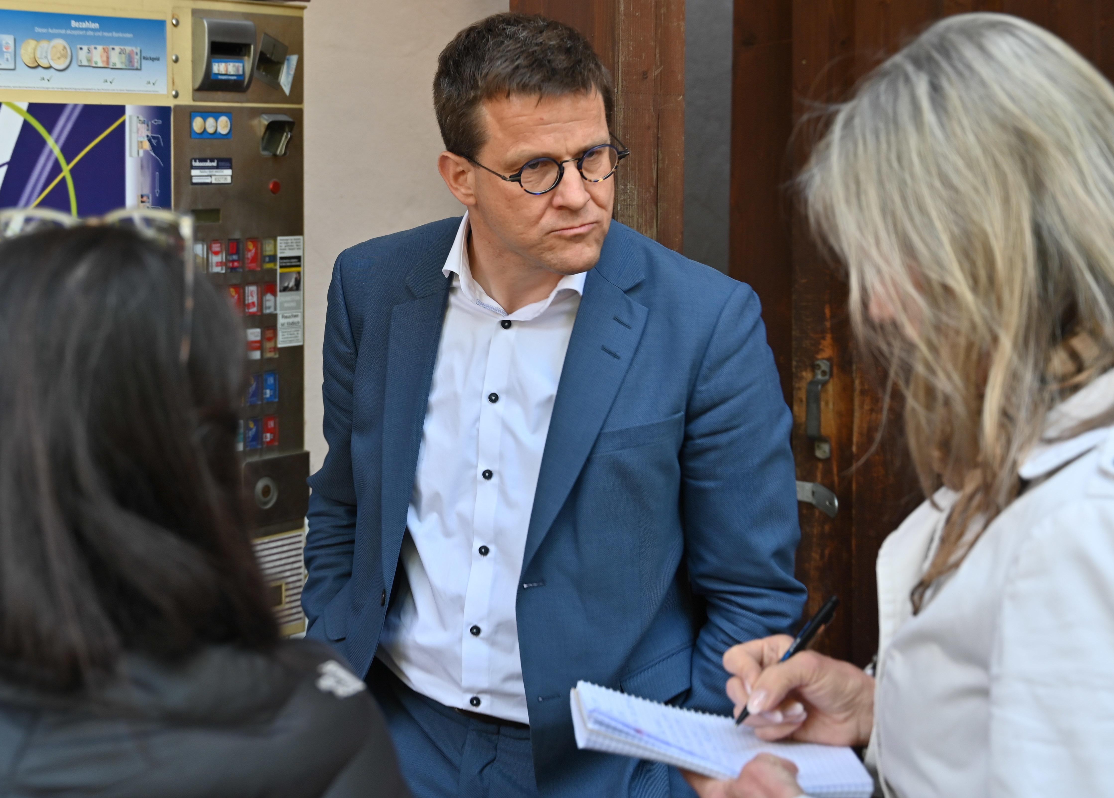 Landratswahl im Landkreis Roth 2023: Geben die Freien Wähler eine ...