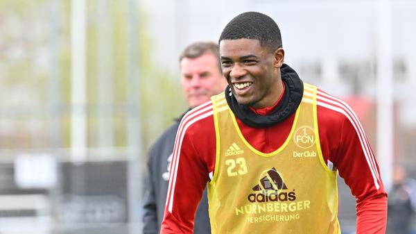 1. FC Nürnberg - Training