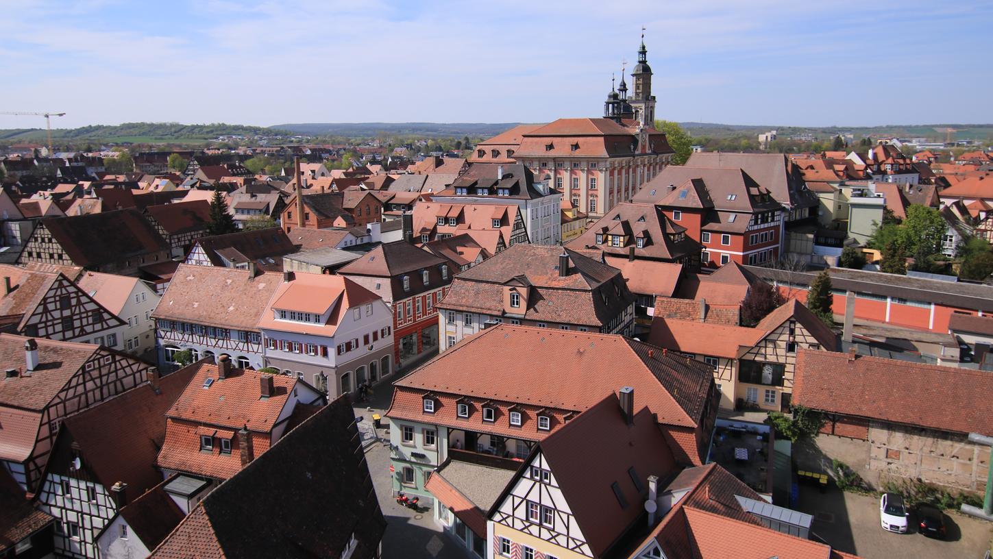 Die Bad Windsheimer Innenstadt attraktiver zu machen ist seit vielen Jahren ein großes Ziel der Stadt-Verantowrtlichen.