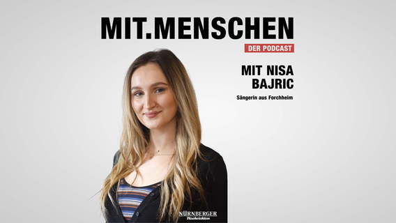 Folge 68: Nisa Bajric: Wie die 21-Jährige aus Franken heraus die Musikwelt erobern will