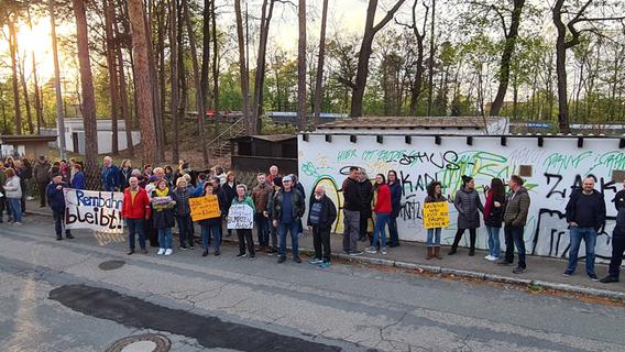 Reichelsdorfer kämpfen für Erinnerungsort Radrennbahn: Bäume und Gastro für lebendige Ortsmitte