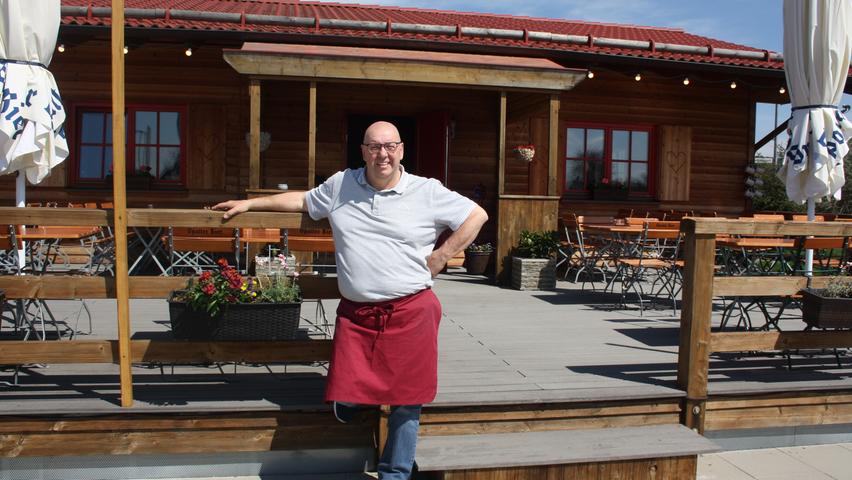 Kulinarischer Neuzugang: In Muhr am See hat das "Casa Bologna" eröffnet