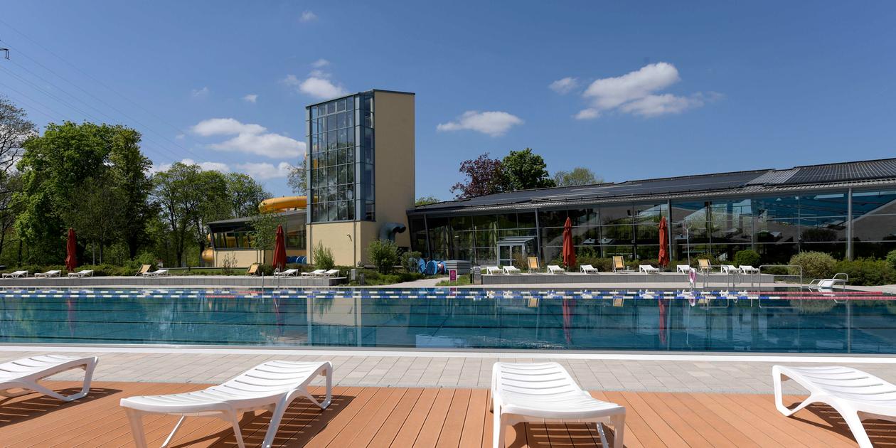 Königsbad Forchheim startet in die Freibad-Saison – aber wann startet ...