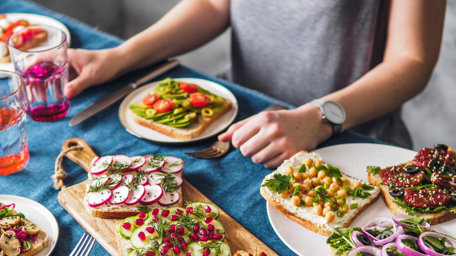 Abnehmen ohne Hunger, geht das?