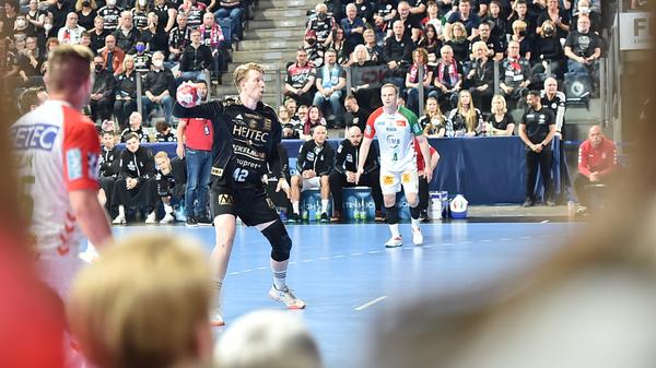 HC Erlangen - SC Magdeburg