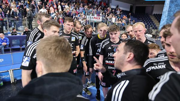 HC Erlangen - SC Magdeburg