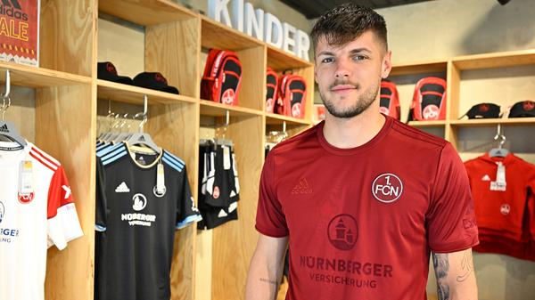 FCN - Vorstellung Sondertrikot