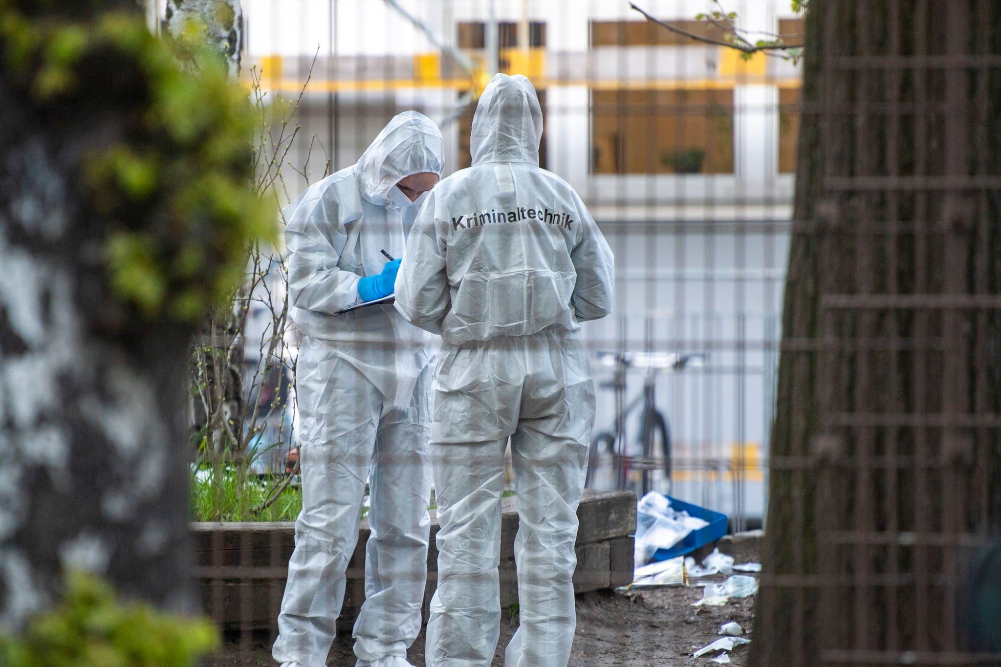 Messerangriff An Schule: Ermittler Sprechen Von "Zufallstat"