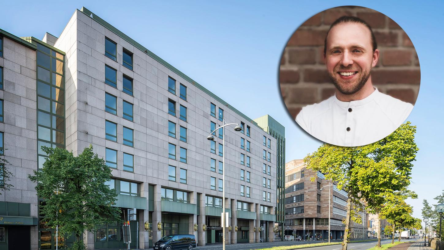 Im Juni startet das Hotel Pomander mit Küchenchef Christian Thieme seinen Hotel- und Gastronomiebetrieb am Frauentorgraben. Im Juni startet das Hotel Pomander mit Küchenchef Christian Thieme seinen Hotel- und Gastronomiebetrieb am Frauentorgraben.