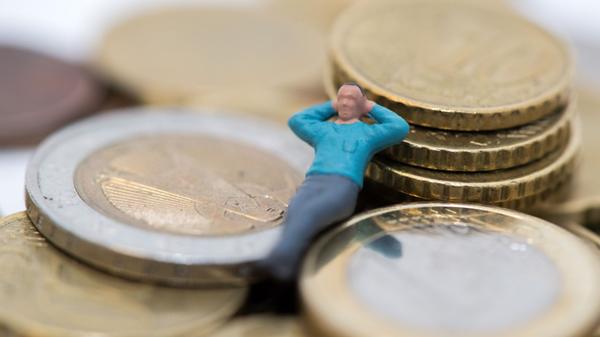 Für finanzielle Freiheit und Unabhängigkeit.