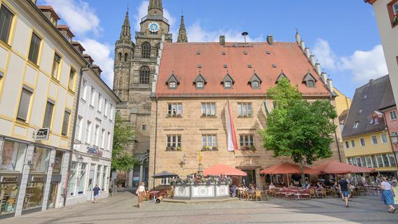 Genießen unter freiem Himmel: So geht es jetzt mit der Außengastronomie in Ansbach weiter