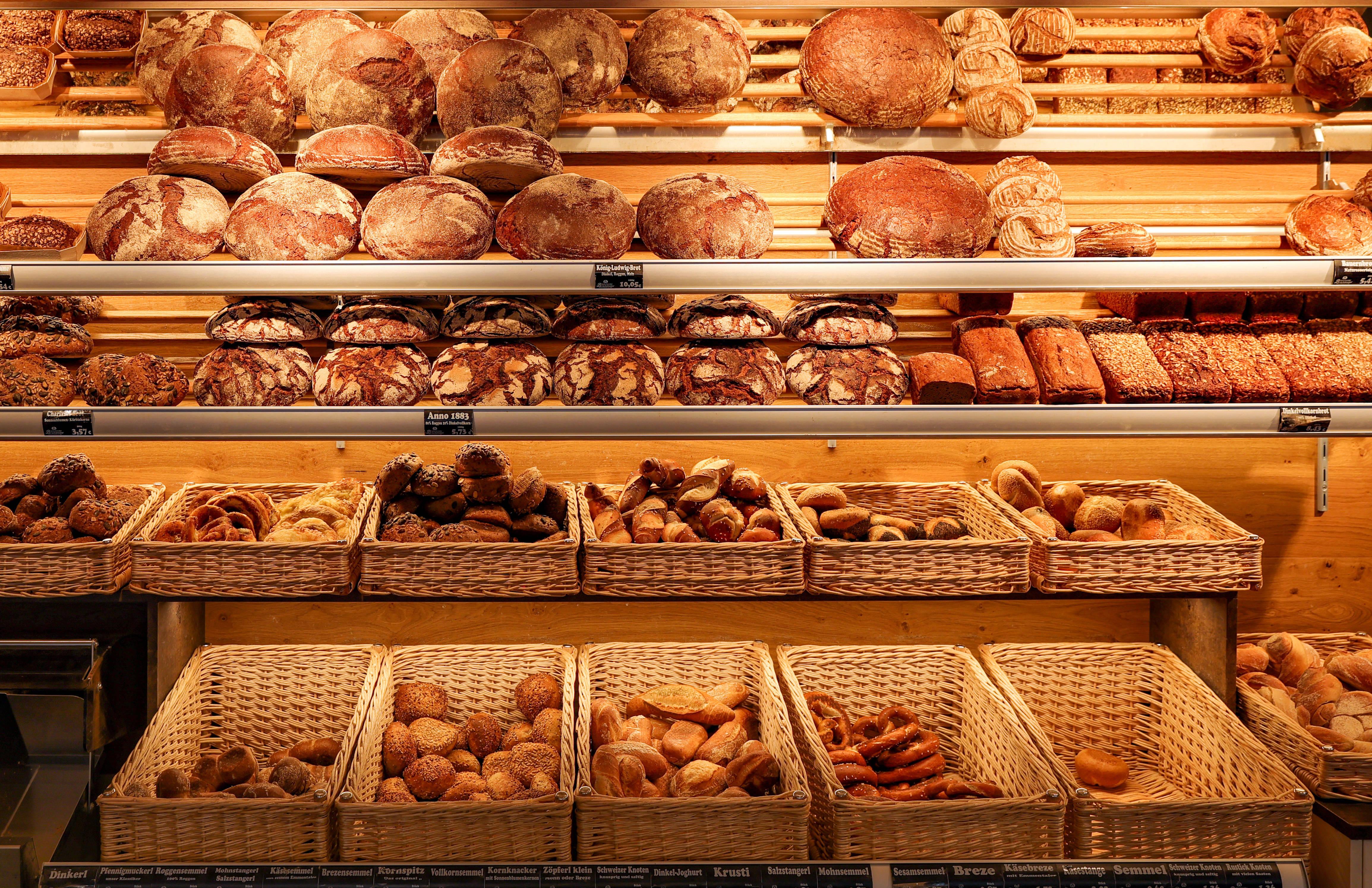 Fränkische Traditionsbäckerei rutscht in die Insolvenz - gelingt doch ...