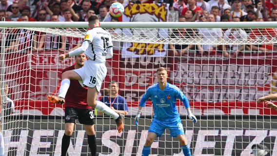 Last-Second-Tor und verletzter Kapitän: Die Bilder zum 3:3-Unentschieden gegen Kaiserslautern