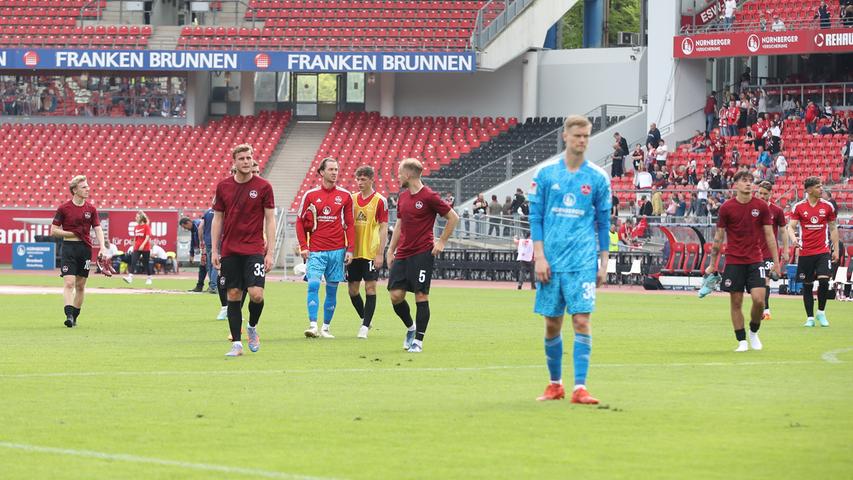 Für den Club bedeutet das 3:3-Unentschieden gegen den FCK zwei wichtige verlorene Punkte im Abstiegskampf.