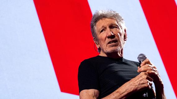 Nach Antisemitismus-Vorwürfen: Zum Tournee-Start Jubel für Roger Waters