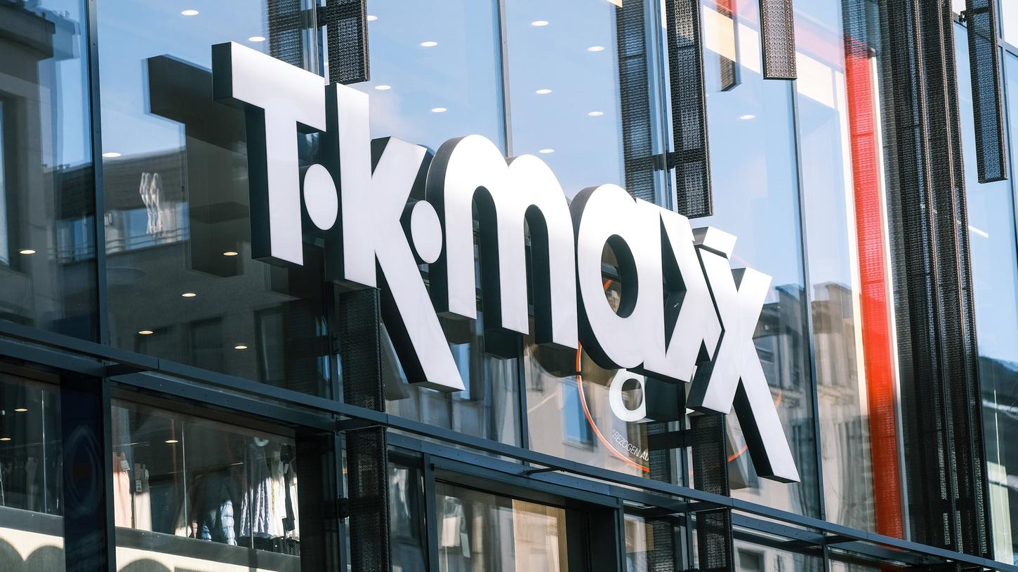 Aktuell werden Produkte zurückgerufen, die online bei TK Maxx verkauft wurden. 
