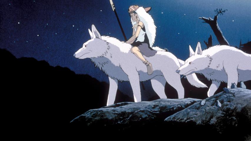 Der zwischen Märchen und Realfilm angesiedelte Anime-Klassiker "Prinzessin Mononoke" läuft an diesem Wochenende im Filmhaus. Der Film ab 12 Jahren ist von Freitag bis Sonntag jeweils um 15 Uhr zu sehen.