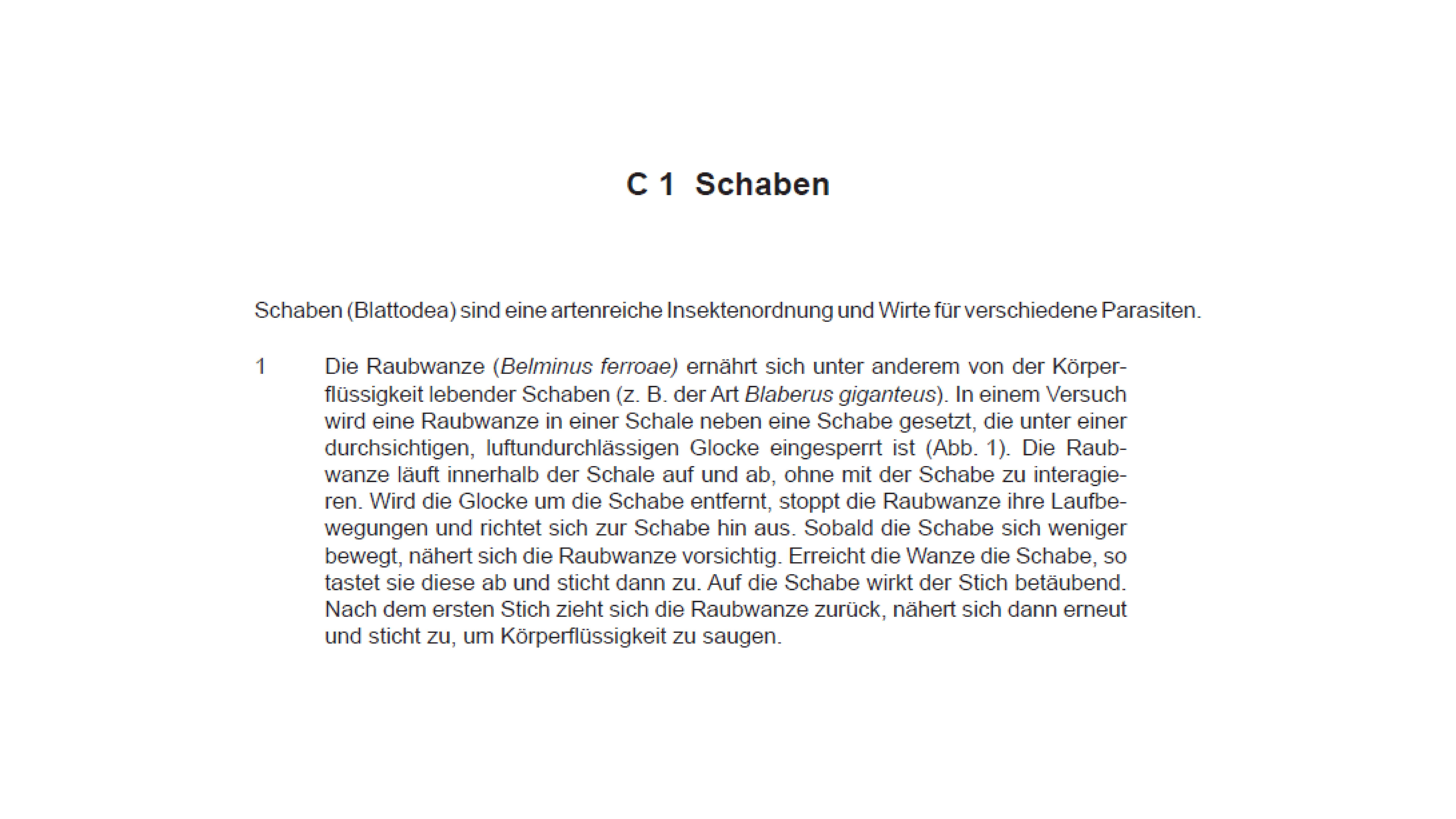 Biologie-Abitur 2023 In Bayern: Alle Aufgaben Zum Miträtseln | Nordbayern