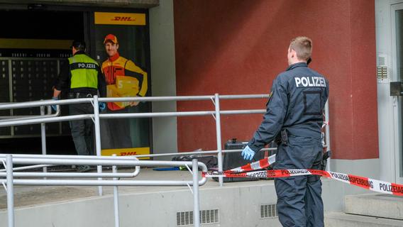 Lauter Knall in der Nacht: Geldautomat in Nürnberg gesprengt - Serie reißt nicht ab