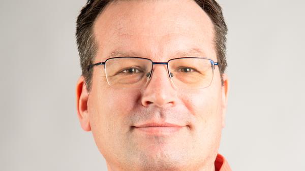 Kandidatenportrait - Bündnis 90 / Die Grünen Forchheim - Martin Distler