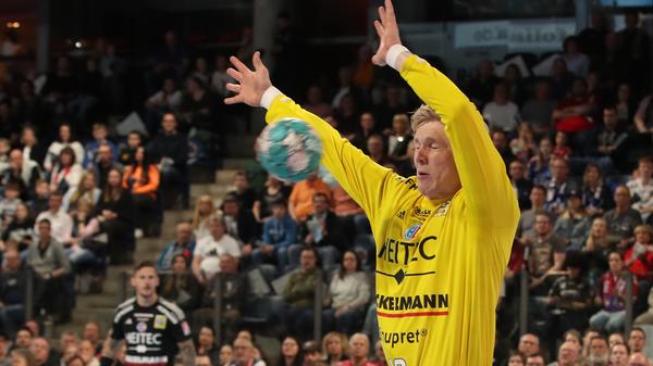 HC Erlangen - GWD Minden