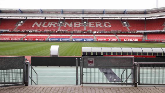 Neues Fußball-Stadion für Nürnberg: Jetzt werden die Finanzierungspläne konkret