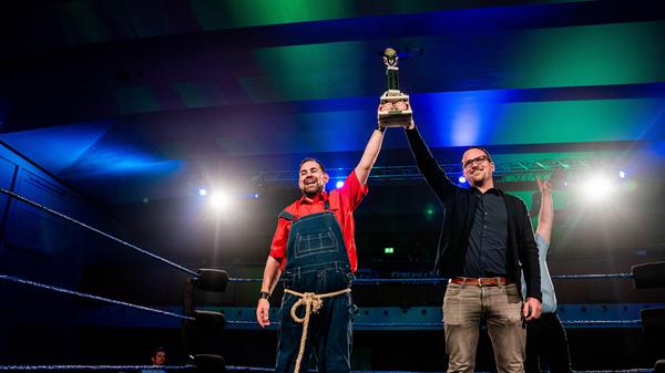 Wrestling in Schwabach