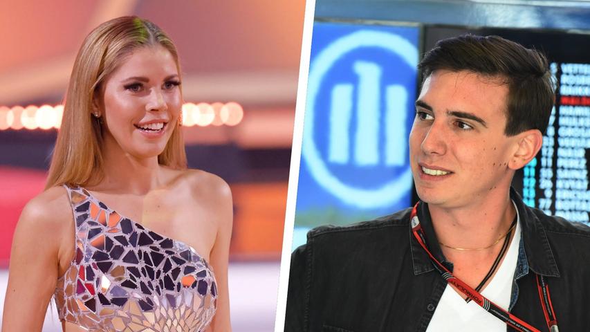 Diese beiden, Viktoria Swarovski und Mark Mateschitz, sind jetzt das reichste Paar Österreichs.