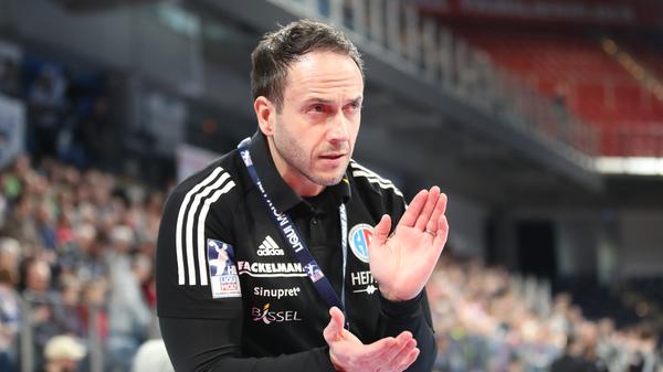 HC Erlangen - SC Magdeburg