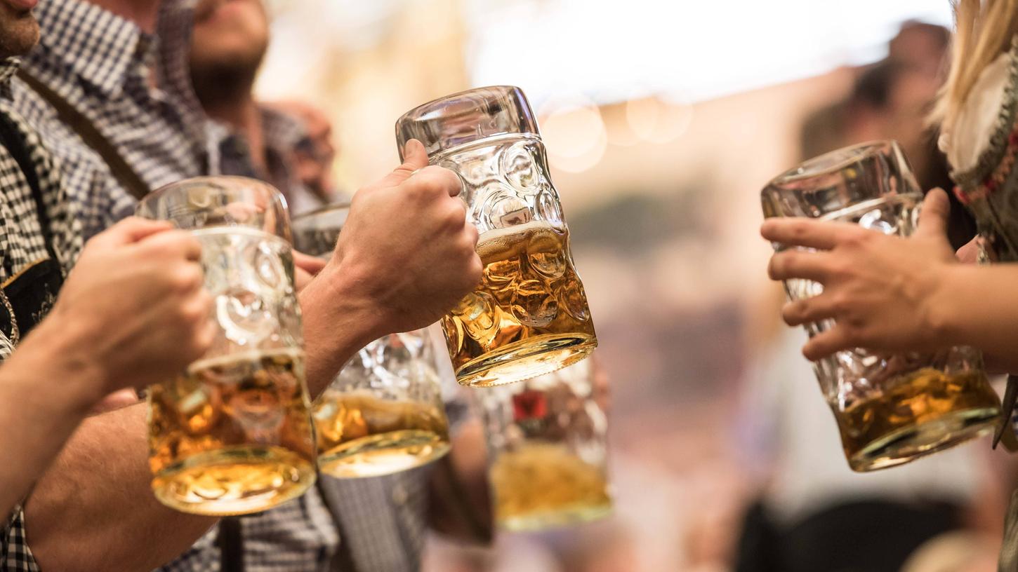 Beim Schwabacher Bürgerfest will der Brauverein selbstgebrautes Bier ausschenken. Beim Schwabacher Bürgerfest will der Brauverein selbstgebrautes Bier ausschenken.