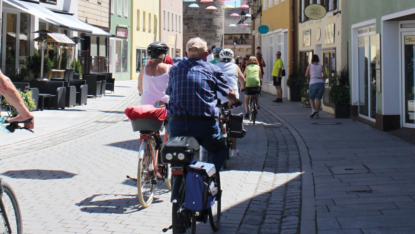 Im Juli ist es wieder so weit: Das alljährliche Stadtradeln steht in Gunzenhausen wieder an. Im Juli ist es wieder so weit: Das alljährliche Stadtradeln steht in Gunzenhausen wieder an.