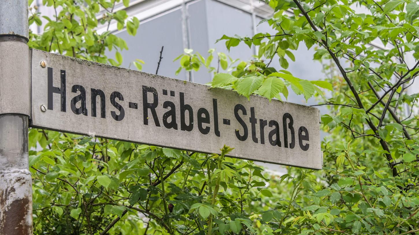 Einige Straßen in Forchheim tragen die Namen umstrittener Persönlichkeiten.